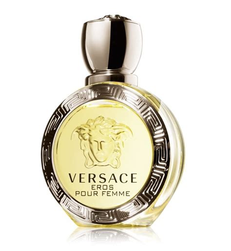 versace eros pour femme woda toaletowa